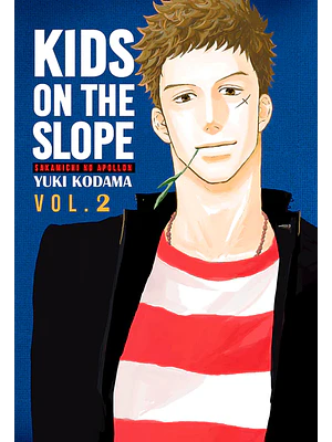 KIDS ON THE SLOPE 02 - MILKY WAY