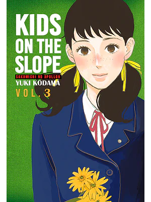 KIDS ON THE SLOPE 03 - MILKY WAY