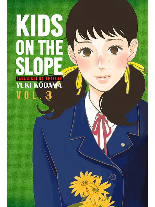 KIDS ON THE SLOPE 03 - MILKY WAY 1