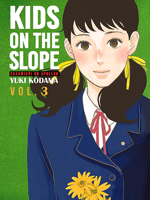 KIDS ON THE SLOPE 03 - MILKY WAY