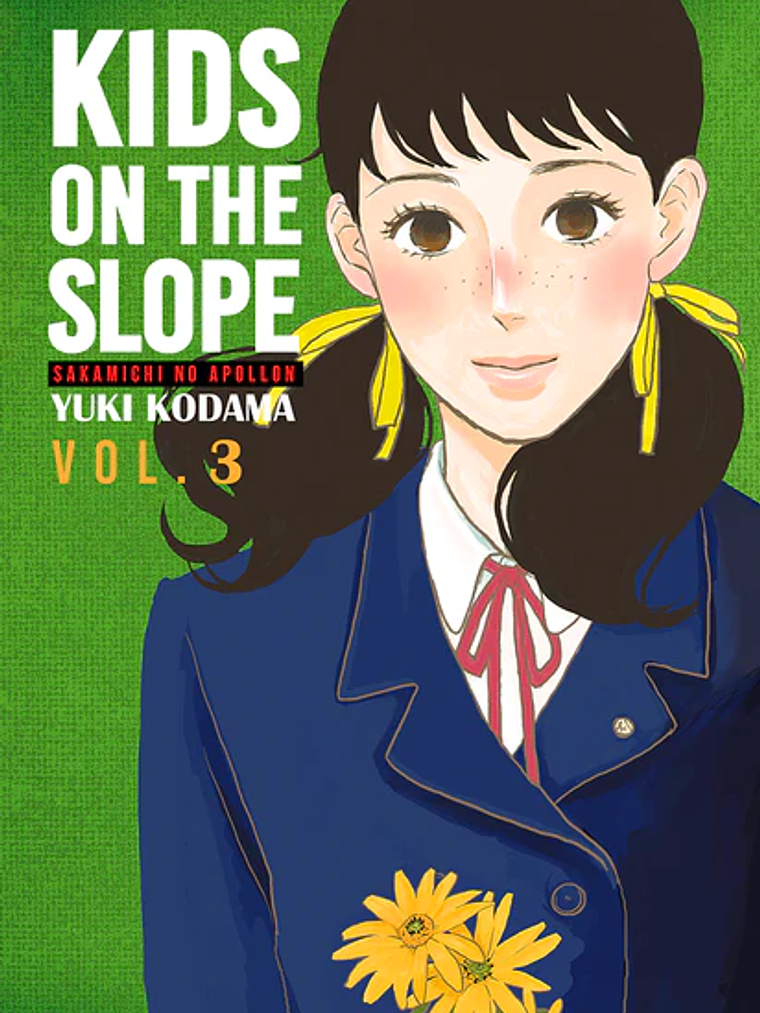 KIDS ON THE SLOPE 03 - MILKY WAY 1