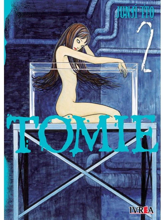 TOMIE 02 - IVREA ARGENTINA 1