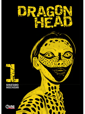 DRAGON HEAD 01 - OVNIPRESS MANGA