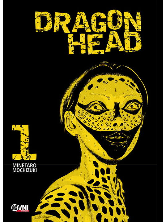 DRAGON HEAD 01 - OVNIPRESS MANGA 1