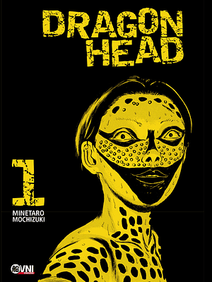 DRAGON HEAD 01 - OVNIPRESS MANGA