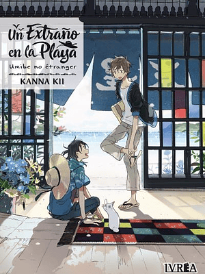 UN EXTRANO EN LA PLAYA -UMIBE NO ƒTRANGER- - IVREA ARGENTINA