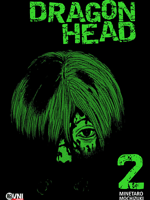 DRAGON HEAD 02 - OVNIPRESS MANGA