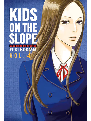 KIDS ON THE SLOPE 04 - MILKY WAY