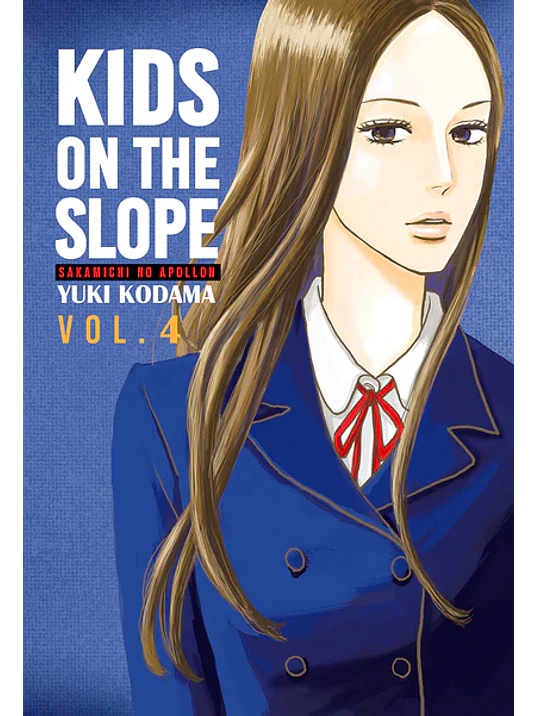 KIDS ON THE SLOPE 04 - MILKY WAY 1