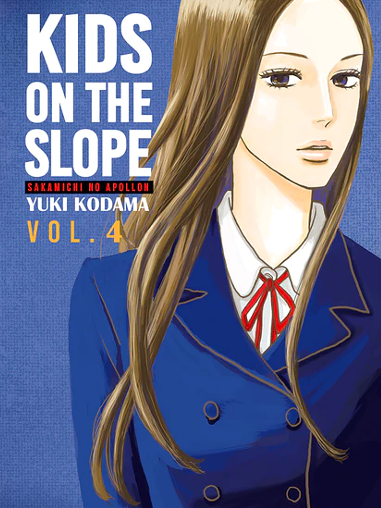 KIDS ON THE SLOPE 04 - MILKY WAY 1