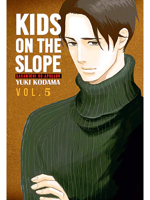 KIDS ON THE SLOPE 05 - MILKY WAY