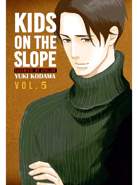 KIDS ON THE SLOPE 05 - MILKY WAY 1