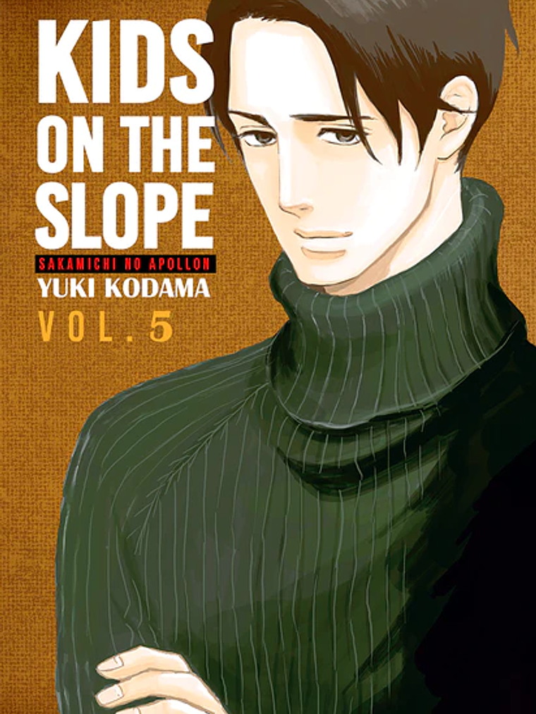 KIDS ON THE SLOPE 05 - MILKY WAY 1