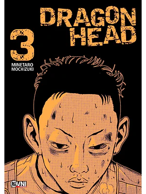 DRAGON HEAD 03 - OVNIPRESS MANGA