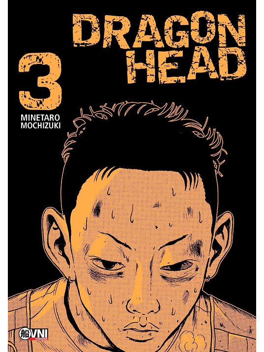 DRAGON HEAD 03 - OVNIPRESS MANGA 1