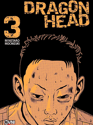 DRAGON HEAD 03 - OVNIPRESS MANGA