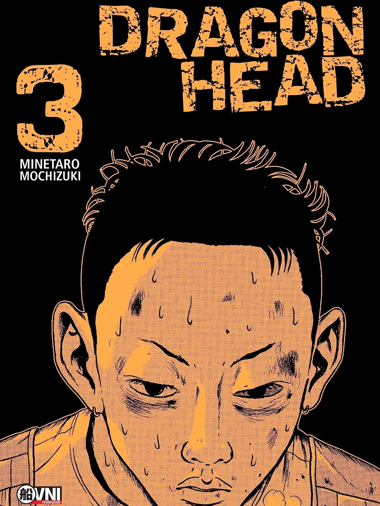 DRAGON HEAD 03 - OVNIPRESS MANGA 1