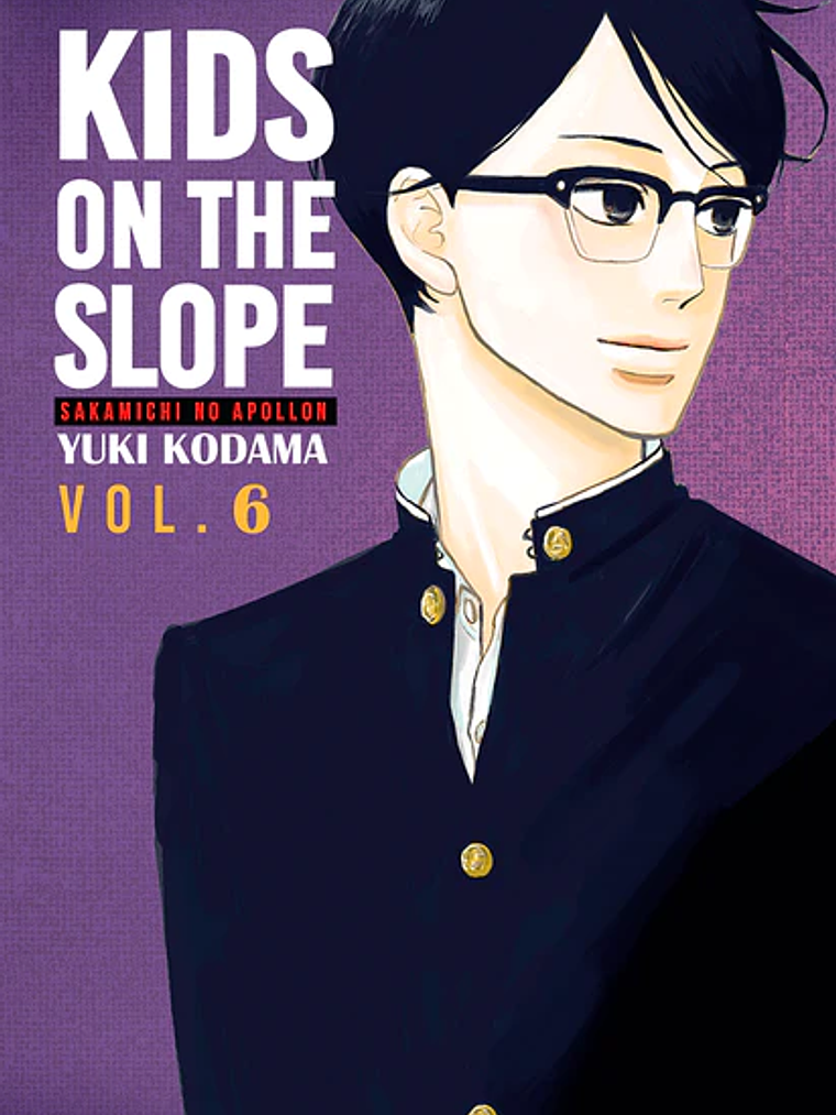 KIDS ON THE SLOPE 06 - MILKY WAY 1