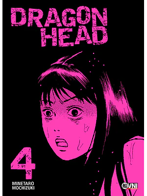 DRAGON HEAD 04 - OVNIPRESS MANGA