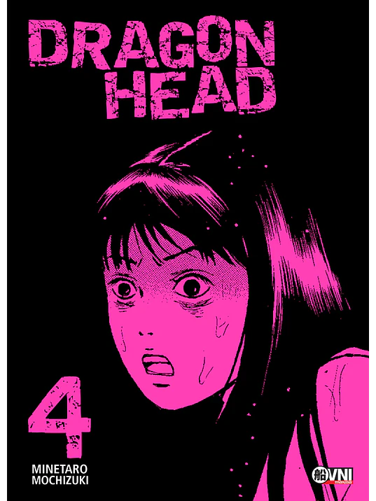 DRAGON HEAD 04 - OVNIPRESS MANGA 1