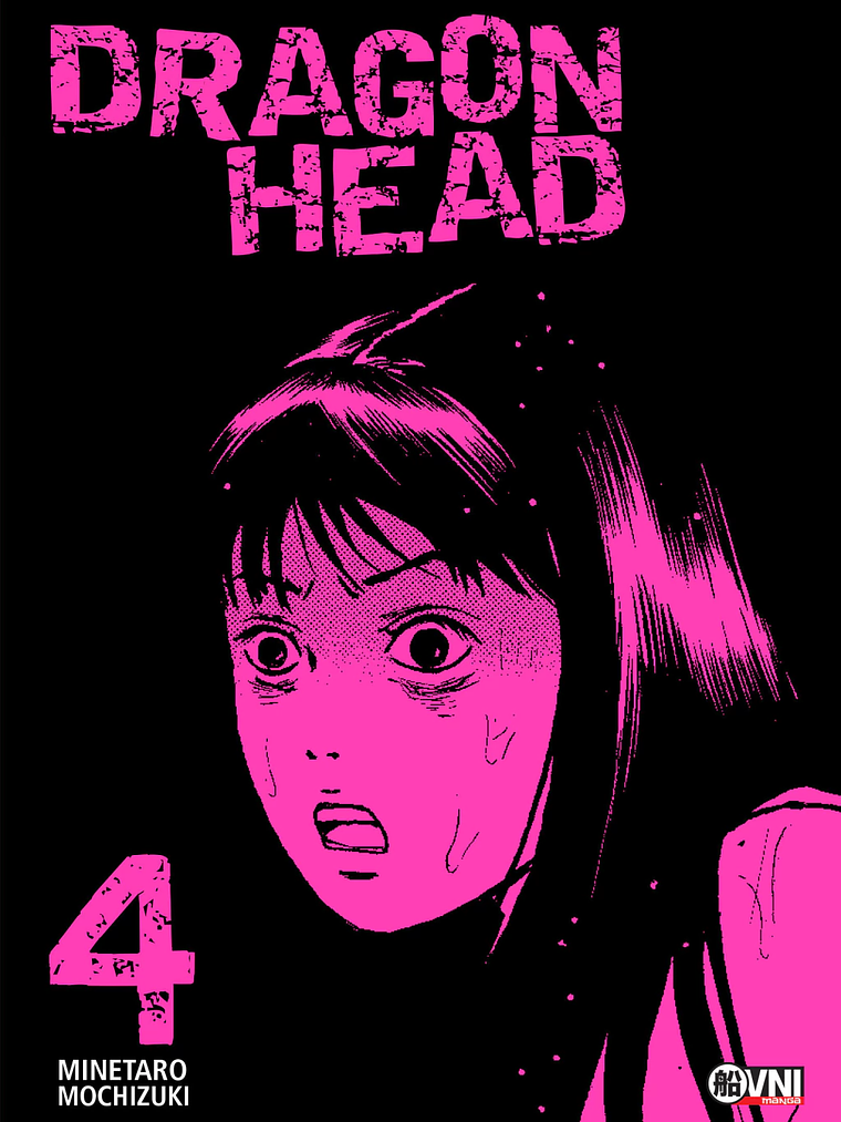 DRAGON HEAD 04 - OVNIPRESS MANGA 1