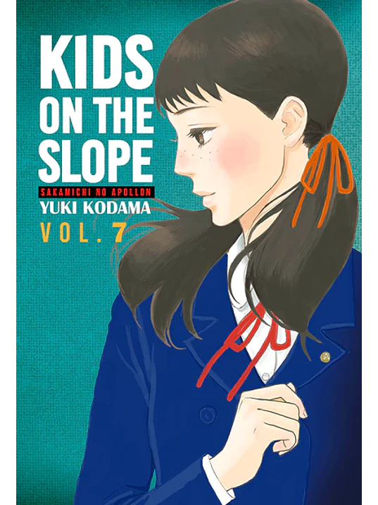 KIDS ON THE SLOPE 07 - MILKY WAY 1
