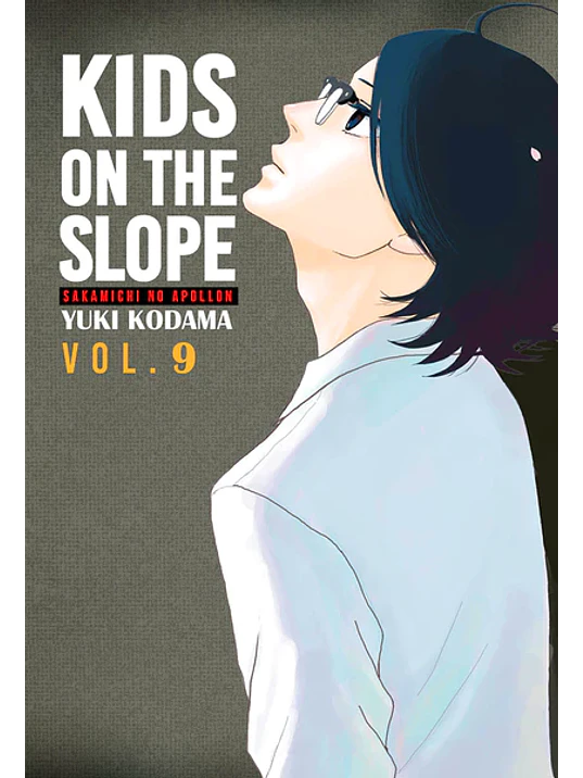 KIDS ON THE SLOPE 09 - MILKY WAY 1