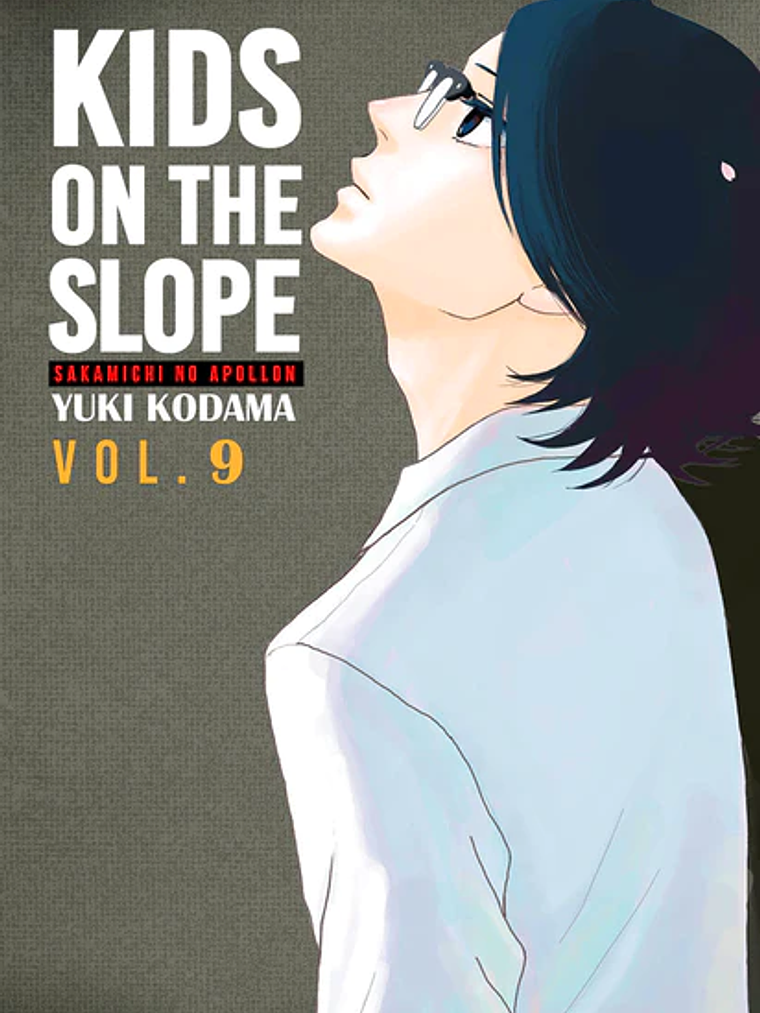 KIDS ON THE SLOPE 09 - MILKY WAY 1