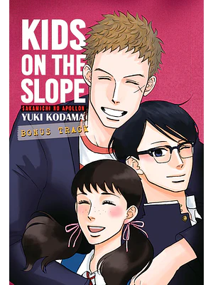 KIDS ON THE SLOPE 10 - BONUS TRACK - MILKY WAY