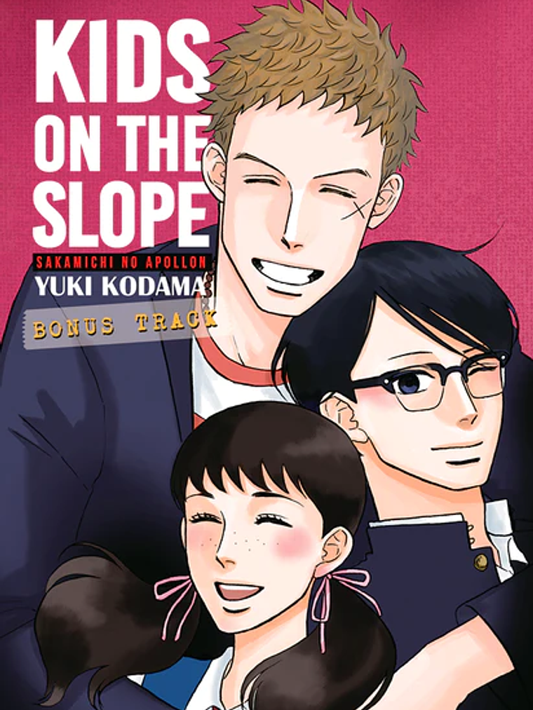 KIDS ON THE SLOPE 10 - BONUS TRACK - MILKY WAY 1