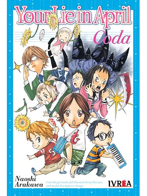 YOUR LIE IN APRIL: CODA - IVREA ARGENTINA