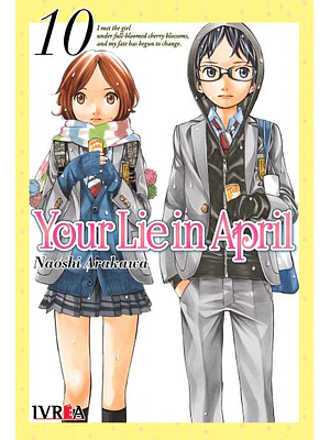 YOUR LIE IN APRIL 10 - IVREA ARGENTINA