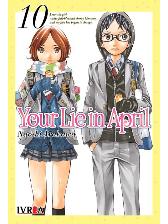 YOUR LIE IN APRIL 10 - IVREA ARGENTINA 1