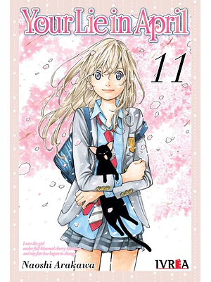 YOUR LIE IN APRIL 11 - IVREA ARGENTINA
