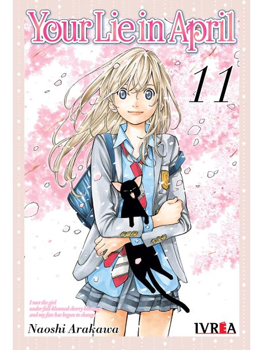 YOUR LIE IN APRIL 11 - IVREA ARGENTINA 1