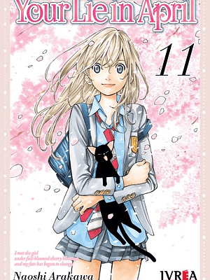 YOUR LIE IN APRIL 11 - IVREA ARGENTINA