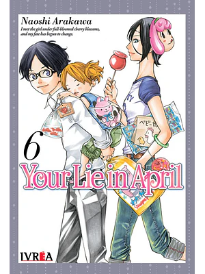 YOUR LIE IN APRIL 06 - IVREA ARGENTINA