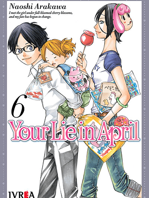 YOUR LIE IN APRIL 06 - IVREA ARGENTINA