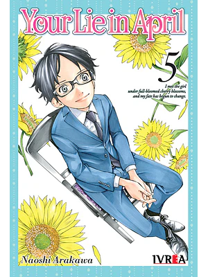 YOUR LIE IN APRIL 05 - IVREA ARGENTINA