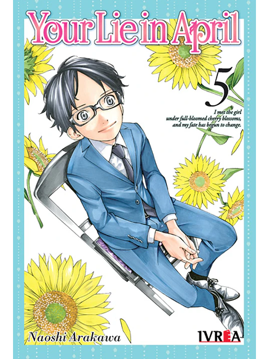 YOUR LIE IN APRIL 05 - IVREA ARGENTINA 1