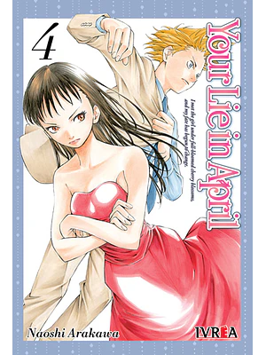 YOUR LIE IN APRIL 04 - IVREA ARGENTINA