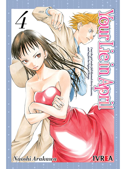 YOUR LIE IN APRIL 04 - IVREA ARGENTINA 1