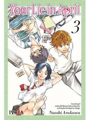 YOUR LIE IN APRIL 03 - IVREA ARGENTINA