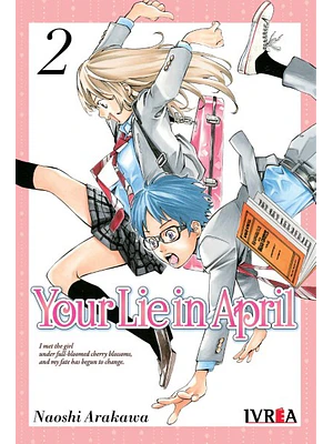 YOUR LIE IN APRIL 02 - IVREA ARGENTINA