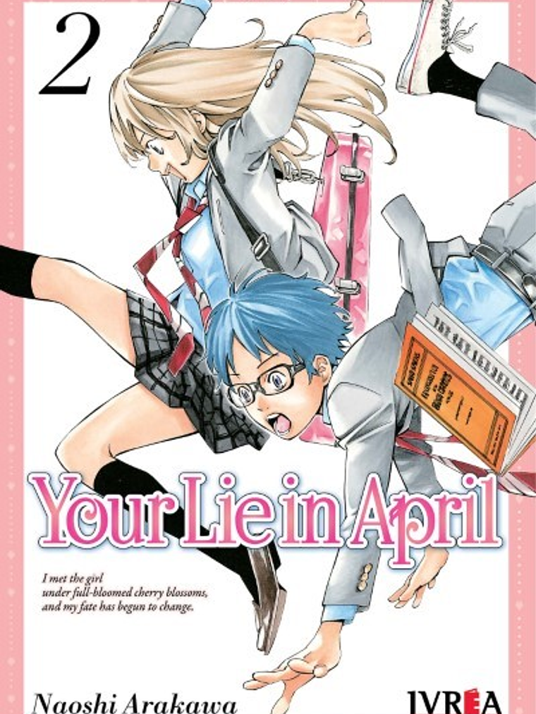 YOUR LIE IN APRIL 02 - IVREA ARGENTINA 1
