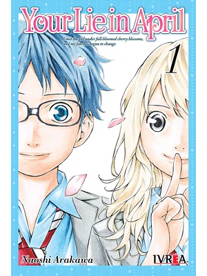 YOUR LIE IN APRIL 01 - IVREA ARGENTINA