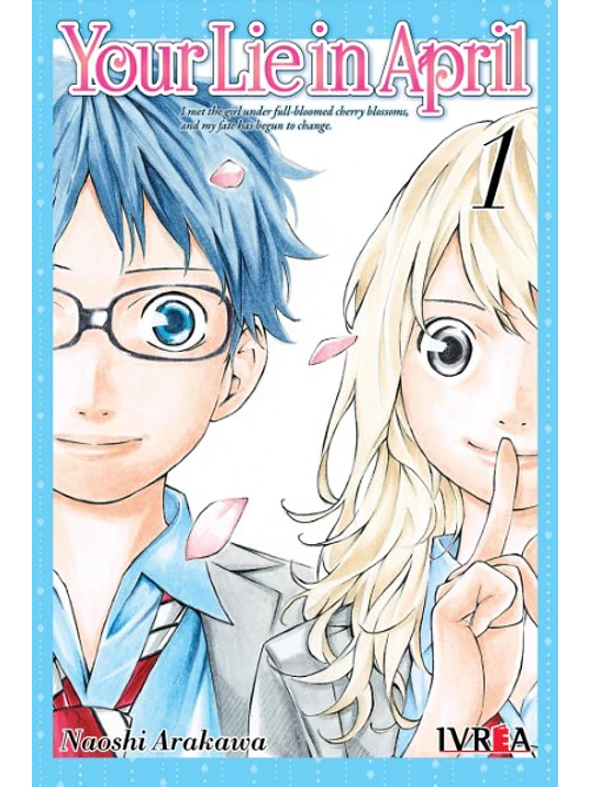 YOUR LIE IN APRIL 01 - IVREA ARGENTINA 1