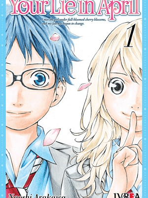 YOUR LIE IN APRIL 01 - IVREA ARGENTINA