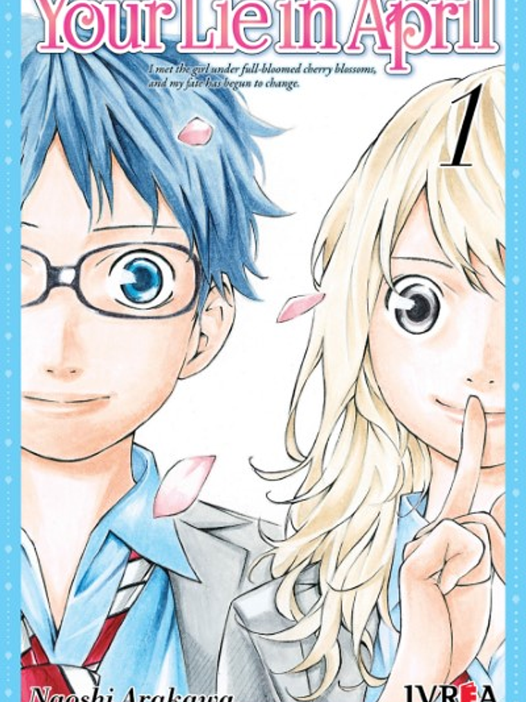 YOUR LIE IN APRIL 01 - IVREA ARGENTINA 1