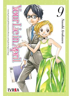 YOUR LIE IN APRIL 09 - IVREA ARGENTINA